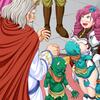 Raping Time The Female Knight