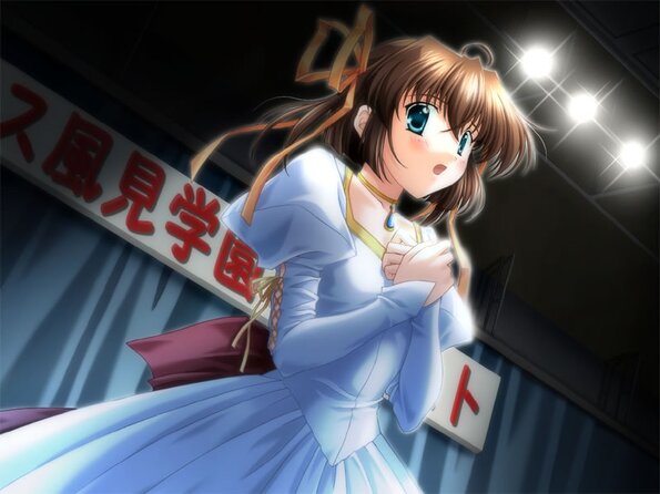 D.C. Da Capo