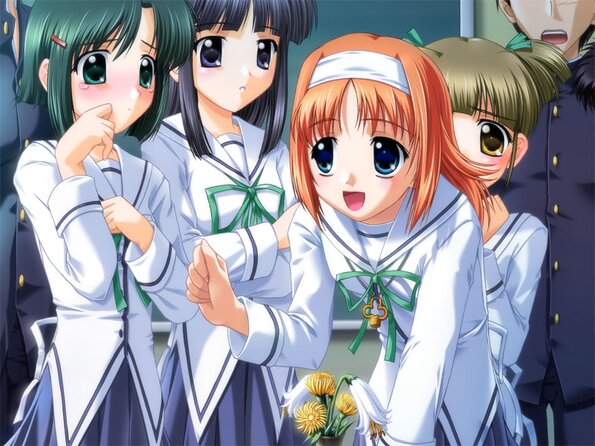 D.C. Da Capo