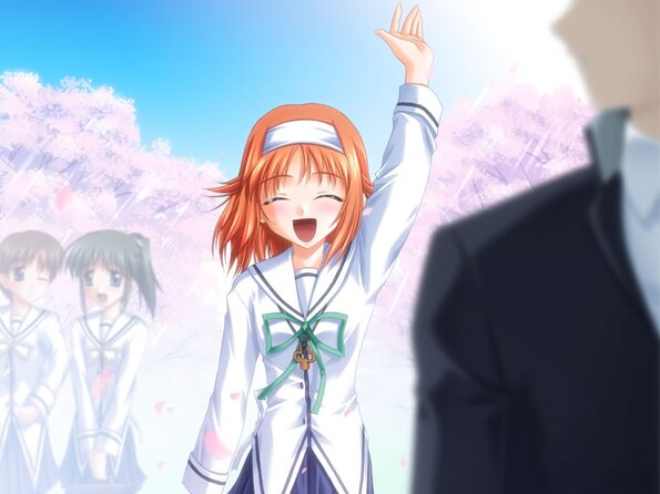 D.C. Da Capo