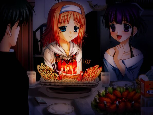 D.C. Da Capo