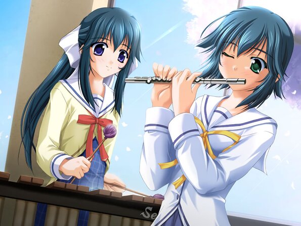 D.C. Da Capo