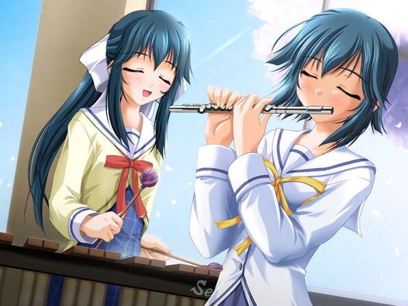 D.C. Da Capo