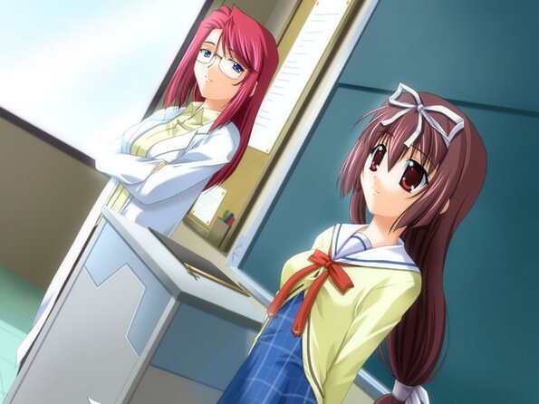 D.C. Da Capo
